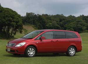Nissan Presage '2003